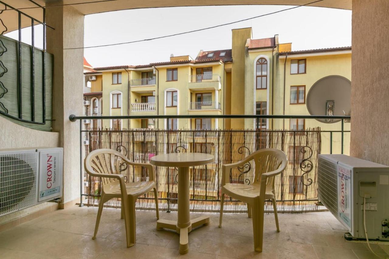 Avalon Appartament Da Lary Sunny Beach Exterior foto